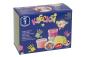 Preview: KLECKSi NEON – Leuchtende Fingerfarben mit cremiger Konsistenz (4 x 100 g)